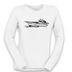 Women's Long Sleeve Shirt Thumbnail