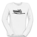 Women's Long Sleeve Shirt Thumbnail