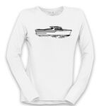 Women's Long Sleeve Shirt Thumbnail