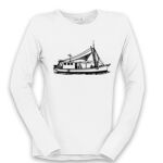 Women's Long Sleeve Shirt Thumbnail