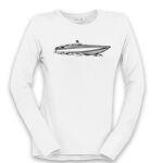 Women's Long Sleeve Shirt Thumbnail