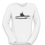 Women's Long Sleeve Shirt Thumbnail