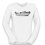 Women's Long Sleeve Shirt Thumbnail