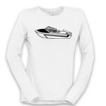 Women's Long Sleeve Shirt Thumbnail