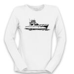 Women's Long Sleeve Shirt Thumbnail