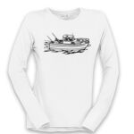 Women's Long Sleeve Shirt Thumbnail