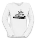 Women's Long Sleeve Shirt Thumbnail