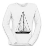 Women's Long Sleeve Shirt Thumbnail