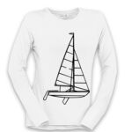 Women's Long Sleeve Shirt Thumbnail