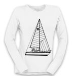 Women's Long Sleeve Shirt Thumbnail