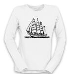 Women's Long Sleeve Shirt Thumbnail