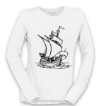 Women's Long Sleeve Shirt Thumbnail