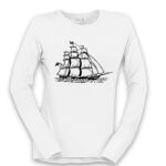 Women's Long Sleeve Shirt Thumbnail