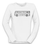 Women's Long Sleeve Shirt Thumbnail