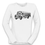 Women's Long Sleeve Shirt Thumbnail