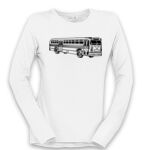 Women's Long Sleeve Shirt Thumbnail