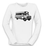 Women's Long Sleeve Shirt Thumbnail