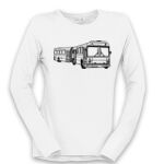 Women's Long Sleeve Shirt Thumbnail