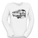 Women's Long Sleeve Shirt Thumbnail