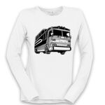 Women's Long Sleeve Shirt Thumbnail