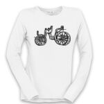 Women's Long Sleeve Shirt Thumbnail