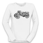 Women's Long Sleeve Shirt Thumbnail