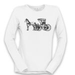 Women's Long Sleeve Shirt Thumbnail