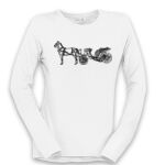 Women's Long Sleeve Shirt Thumbnail