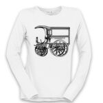 Women's Long Sleeve Shirt Thumbnail