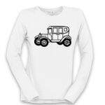 Women's Long Sleeve Shirt Thumbnail