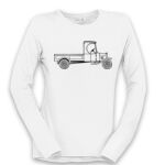 Women's Long Sleeve Shirt Thumbnail