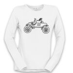Women's Long Sleeve Shirt Thumbnail