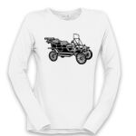 Women's Long Sleeve Shirt Thumbnail