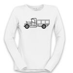 Women's Long Sleeve Shirt Thumbnail