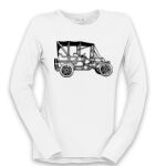 Women's Long Sleeve Shirt Thumbnail