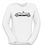 Women's Long Sleeve Shirt Thumbnail