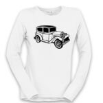 Women's Long Sleeve Shirt Thumbnail