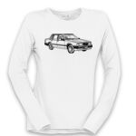 Women's Long Sleeve Shirt Thumbnail