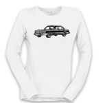 Women's Long Sleeve Shirt Thumbnail