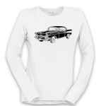 Women's Long Sleeve Shirt Thumbnail