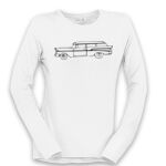 Women's Long Sleeve Shirt Thumbnail