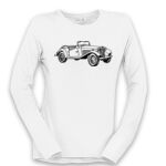 Women's Long Sleeve Shirt Thumbnail