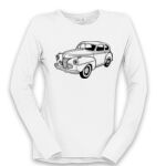 Women's Long Sleeve Shirt Thumbnail