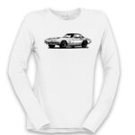 Women's Long Sleeve Shirt Thumbnail