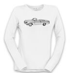 Women's Long Sleeve Shirt Thumbnail