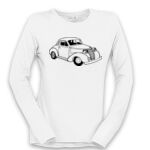 Women's Long Sleeve Shirt Thumbnail