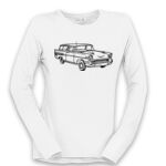 Women's Long Sleeve Shirt Thumbnail