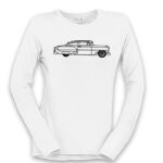 Women's Long Sleeve Shirt Thumbnail