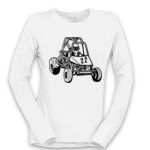 Women's Long Sleeve Shirt Thumbnail