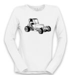 Women's Long Sleeve Shirt Thumbnail